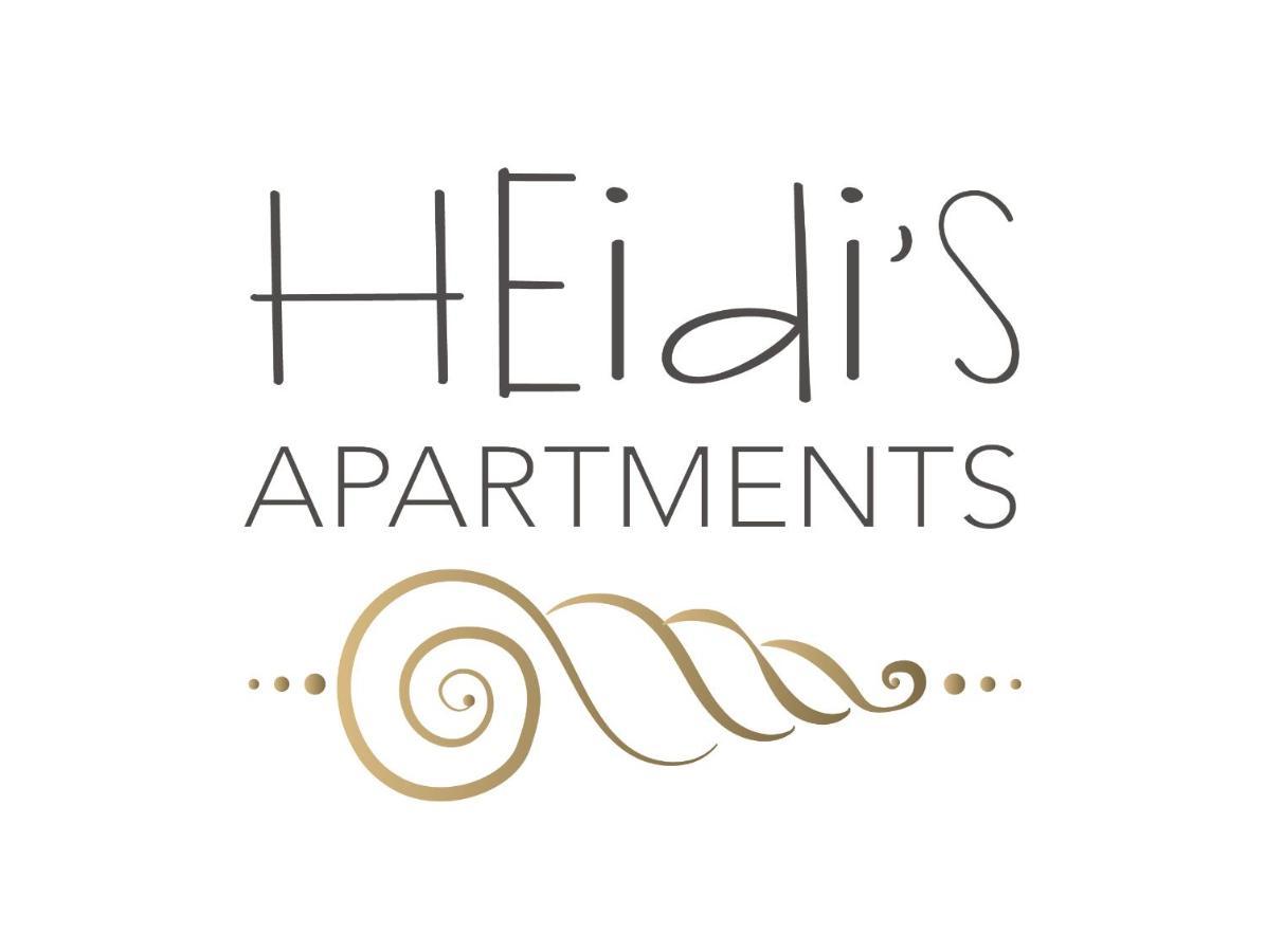 Heidi'S Apartment Альгеро Екстер'єр фото