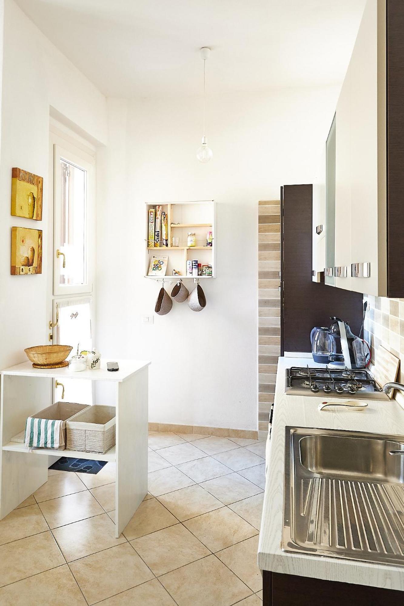 Heidi'S Apartment Альгеро Екстер'єр фото