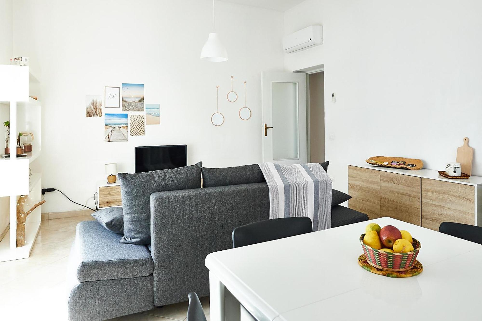 Heidi'S Apartment Альгеро Екстер'єр фото