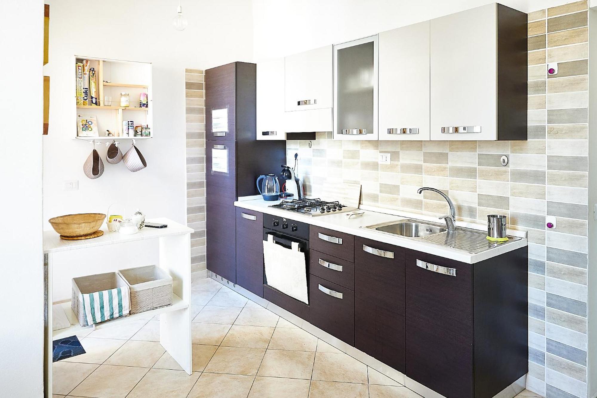 Heidi'S Apartment Альгеро Екстер'єр фото