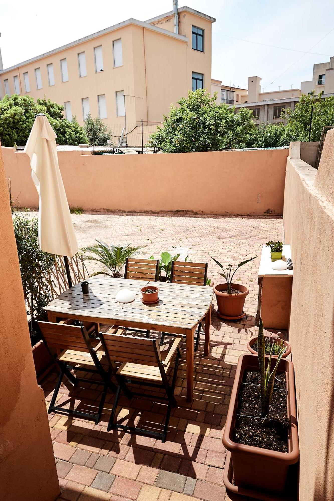Heidi'S Apartment Альгеро Екстер'єр фото