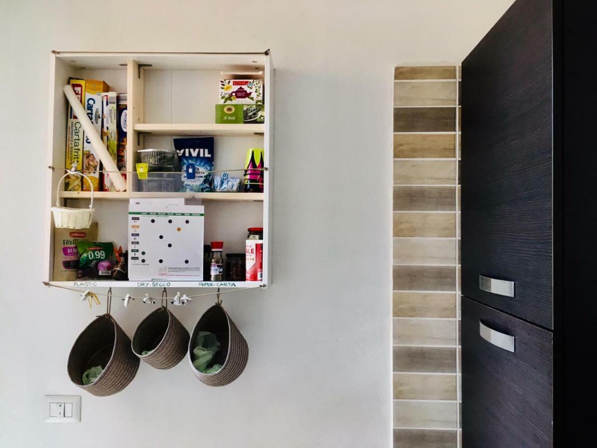 Heidi'S Apartment Альгеро Екстер'єр фото