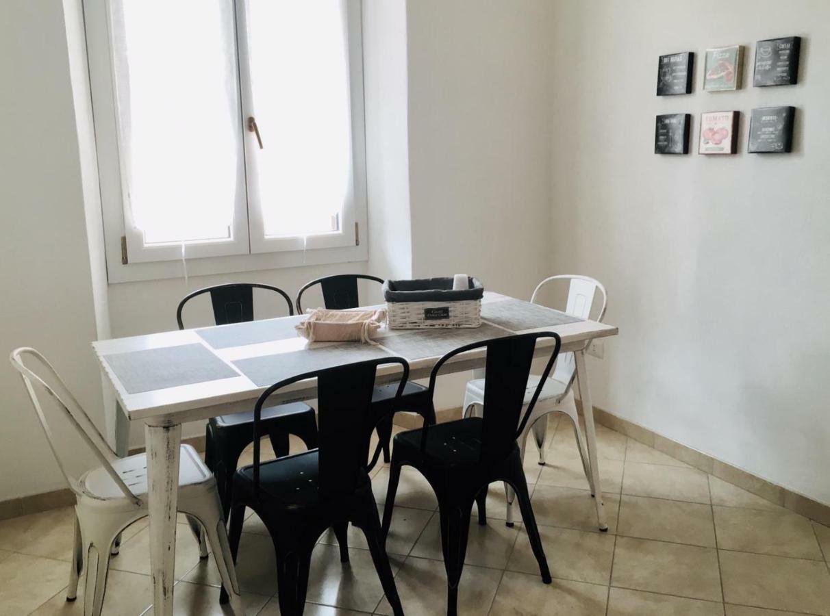 Heidi'S Apartment Альгеро Екстер'єр фото